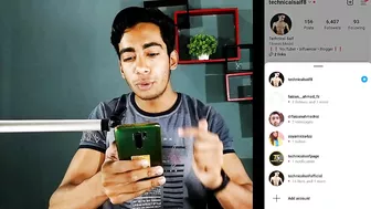 Instagram Account Mobile Home Screen Add New Feature | How To Add Instagram Account On Home Screen