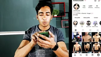 Instagram Account Mobile Home Screen Add New Feature | How To Add Instagram Account On Home Screen