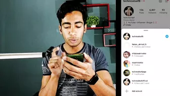 Instagram Account Mobile Home Screen Add New Feature | How To Add Instagram Account On Home Screen