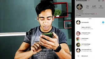 Instagram Account Mobile Home Screen Add New Feature | How To Add Instagram Account On Home Screen