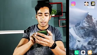 Instagram Account Mobile Home Screen Add New Feature | How To Add Instagram Account On Home Screen