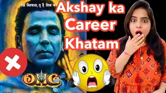 OMG 2 Akshay Kumar Movie Direct OTT Release | Deeksha Sharma