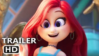 RUBY GILLMAN: TEENAGE KRAKEN Trailer (2023) Dreamworks Animated Movie