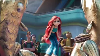 RUBY GILLMAN: TEENAGE KRAKEN Trailer (2023) Dreamworks Animated Movie