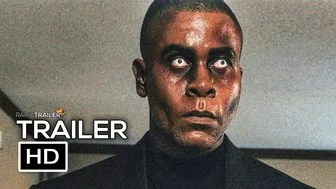 THE REAPER MAN Official Trailer (2023) Horror Movie HD