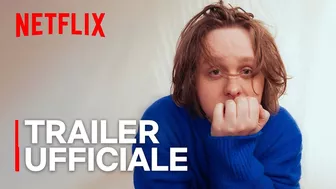 Lewis Capaldi: How I'm feeling now | Trailer Ufficiale | Netflix Italia