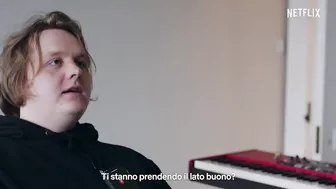 Lewis Capaldi: How I'm feeling now | Trailer Ufficiale | Netflix Italia