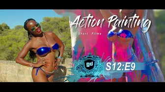 Trailer S12:E9 Action Body Painting 'Under The Bridge' Palma de Mallorca • GD Films • 4K March 2023