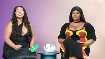 Models Paloma Elsesser & Precious Lee Play ‘Never Have I Ever’ | Vogue Challenges