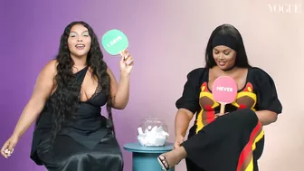 Models Paloma Elsesser & Precious Lee Play ‘Never Have I Ever’ | Vogue Challenges