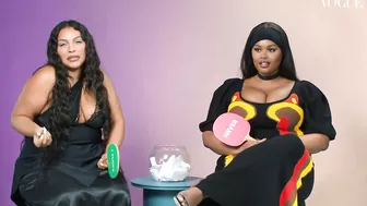 Models Paloma Elsesser & Precious Lee Play ‘Never Have I Ever’ | Vogue Challenges