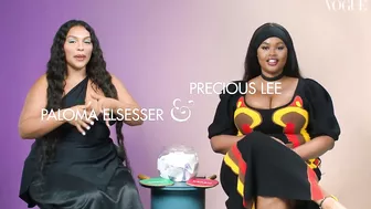 Models Paloma Elsesser & Precious Lee Play ‘Never Have I Ever’ | Vogue Challenges