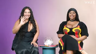 Models Paloma Elsesser & Precious Lee Play ‘Never Have I Ever’ | Vogue Challenges