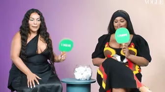 Models Paloma Elsesser & Precious Lee Play ‘Never Have I Ever’ | Vogue Challenges