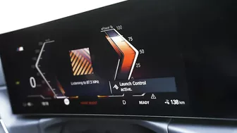 HOW TO ADJUST THE SPORT MODE IN YOUR ELECTRIC BMW M MODEL.