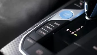 HOW TO ADJUST THE SPORT MODE IN YOUR ELECTRIC BMW M MODEL.