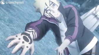 Momoshiki Takes Over Boruto | Boruto: Naruto Next Generations