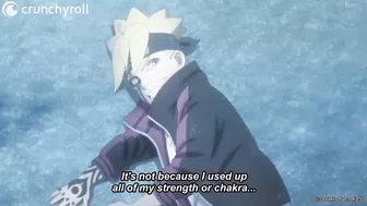 Momoshiki Takes Over Boruto | Boruto: Naruto Next Generations