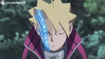 Momoshiki Takes Over Boruto | Boruto: Naruto Next Generations