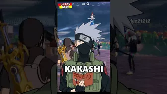 Frases de KAKASHI en Fortnite | Anime Naruto Shippuden #naruto #fortnite #anime