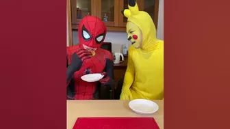 Spider-Man funny video ???????????? | SPIDER-MAN Best TikTok February 2023 Part174 #shorts