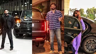 5 Famous Indian Celebrity Who Recently Bought New Cars