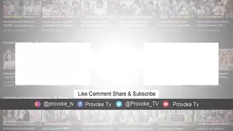 Skin Lab Presents Provoke Celebrity Calendar Launch Event, 2023 | Sam paul | #provoketv