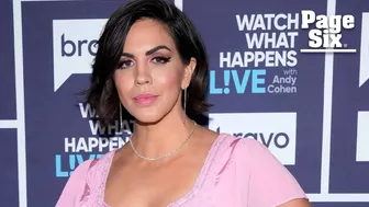 Katie Maloney ‘wasn’t shocked’ by Tom Sandoval, Raquel Leviss affair | Page Six Celebrity News