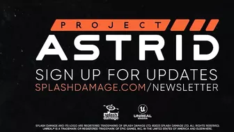 Announcing Project Astrid – a new AAA open-world survival game from Splash Damage, Sacriel & shroud