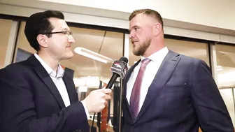 'You win & lose games in the trenches': Mike McGlinchey on why the Broncos were the right fit