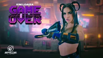 Kim Loaiza - GAME OVER (Video Oficial)