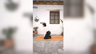 Sakinleşip Rahatlamak için 7 Yoga Pozu ✨ Uyumadan Önce Dene