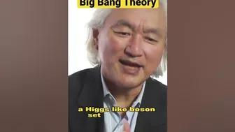 Big Bang Theory Explained Michio Kaku #short #bigbang #physics