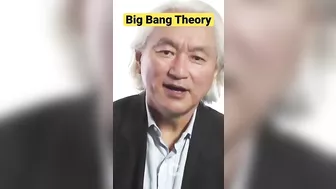 Big Bang Theory Explained Michio Kaku #short #bigbang #physics