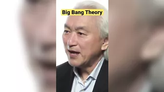 Big Bang Theory Explained Michio Kaku #short #bigbang #physics