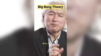 Big Bang Theory Explained Michio Kaku #short #bigbang #physics