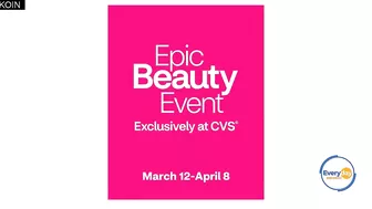 Experts talk top deals with drugstore's Epic Beauty Event