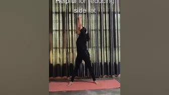 Side Stretching | Meenu Yoga | #fitness #yoga #shorts