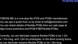 Flexible PCBA and Current Collector Assembly for Lithium-Iron Batteries