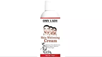 पाइए हद से ज्यादा गोरापन?| OMY LADY Skin Whitenig Cream | Reduce Skin Darkness, Dark Sports & Marks?