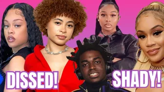 Latto Diss Ice Spice | Saweetie Caught Being SHADY | Jayda Cheaves & Kodak video Resurfaced