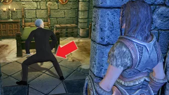 Joe Biden Twerks in Skyrim