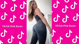 big bank challenge videos ???? tiktok Girl boom boom twerk #tiktok