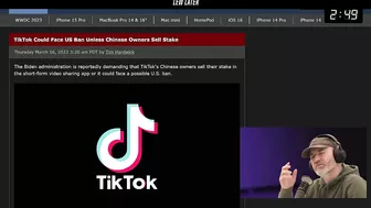 Dark Days Are Here for TikTok