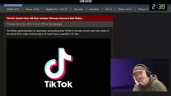 Dark Days Are Here for TikTok