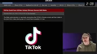 Dark Days Are Here for TikTok