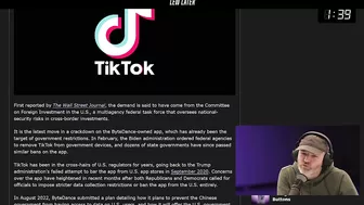 Dark Days Are Here for TikTok