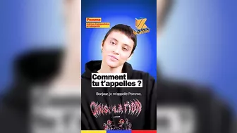 ITW À la verticale | Pomme nous parle de sa conso de TikTok