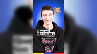 ITW À la verticale | Pomme nous parle de sa conso de TikTok