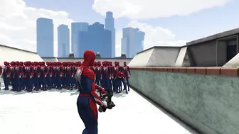 GTA 5 Epic Ragdolls/Spiderman Compilation vol.92 (GTA 5, Euphoria Physics, Fails, Funny Moments)